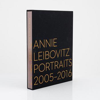 Bok, Annie Leibovitz, "Portraits 2005-2016", Phaidon.
