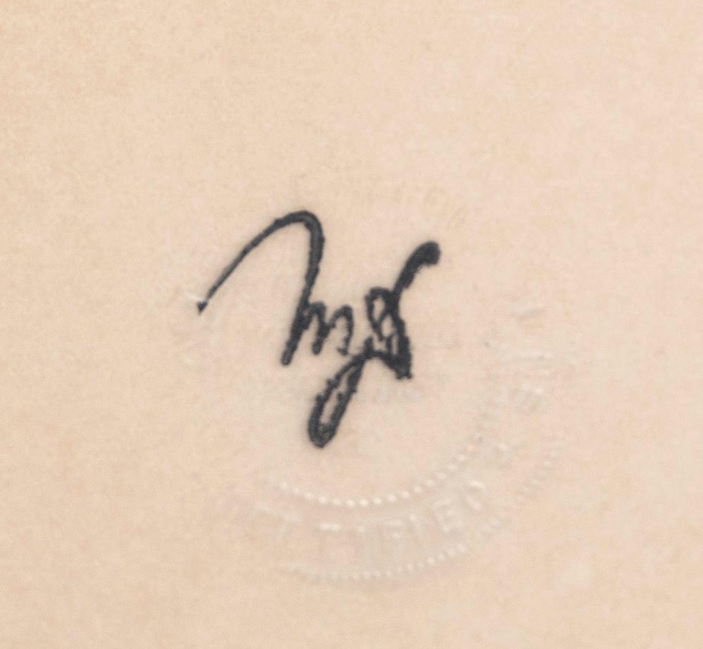 Filmcell från filmen "Robin Hood", Walt Disney.