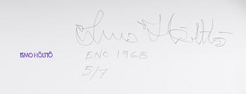 Ismo Hölttö, "Eno 1968".