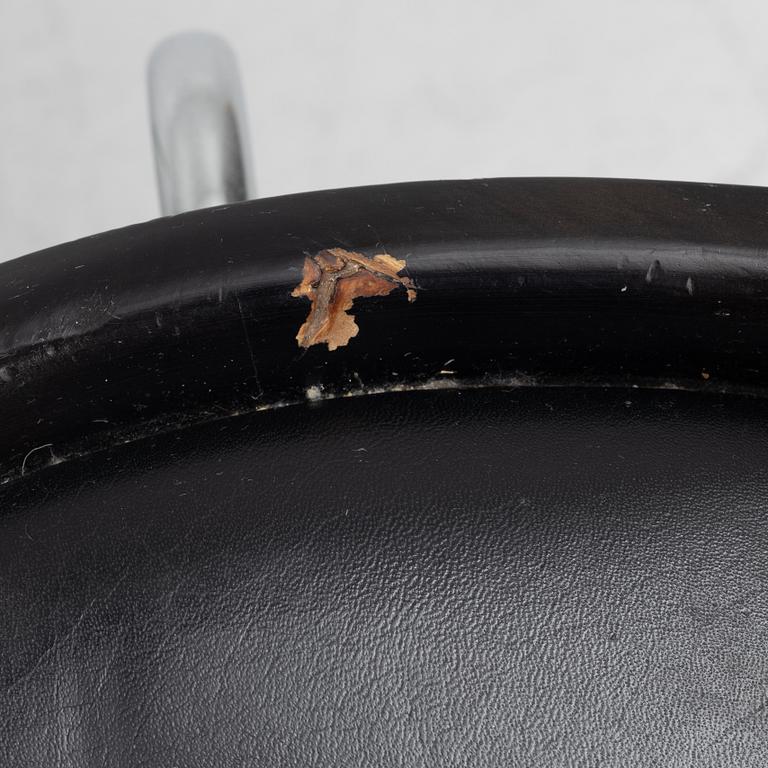 Anna von Schewen, a set of 8 armchairs, "Hug" Gärsnäs, early 2000s.