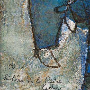 Theo Tobiasse, "Histoire de la Reine Esther".