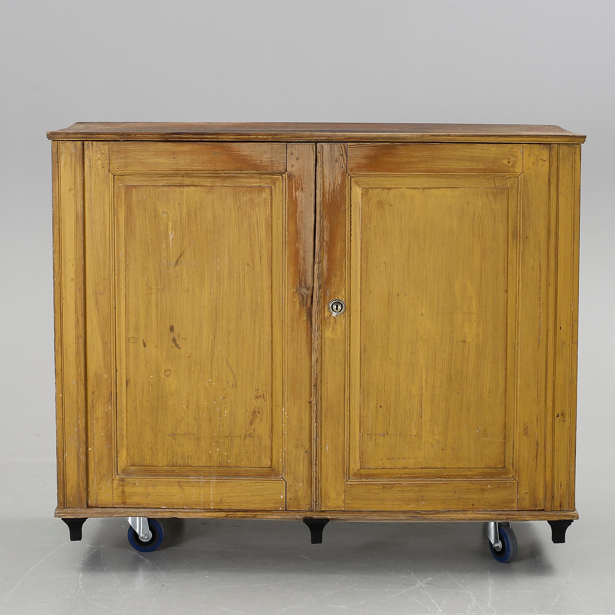 SKÄNK, gustaviansk, norra Sverige, 1800-talets början.