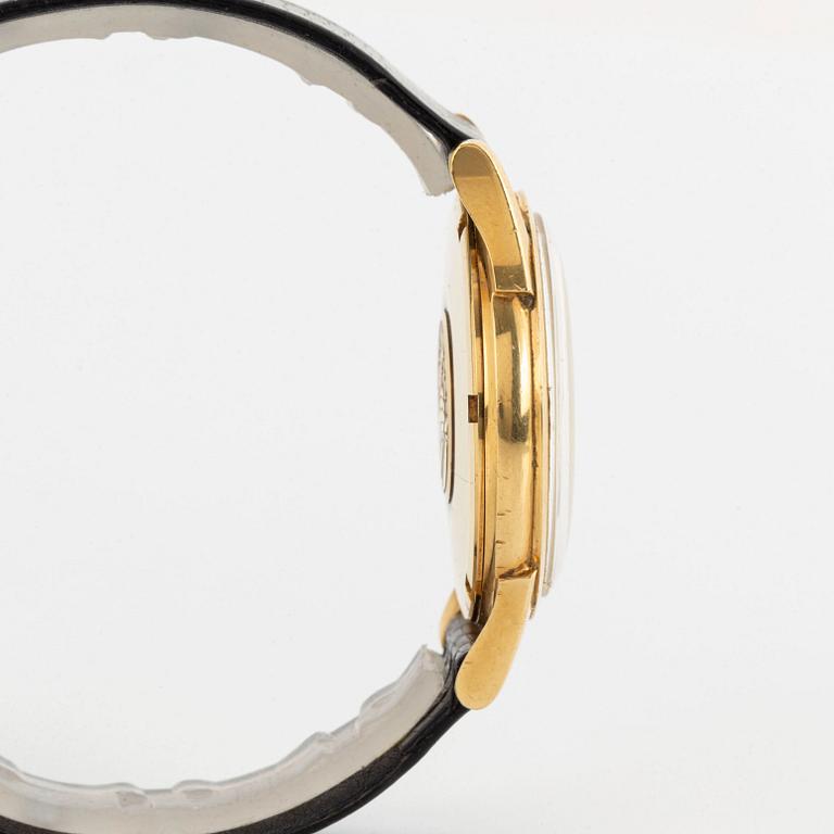 Omega, Constellation De Luxe, "Pie-Pan".