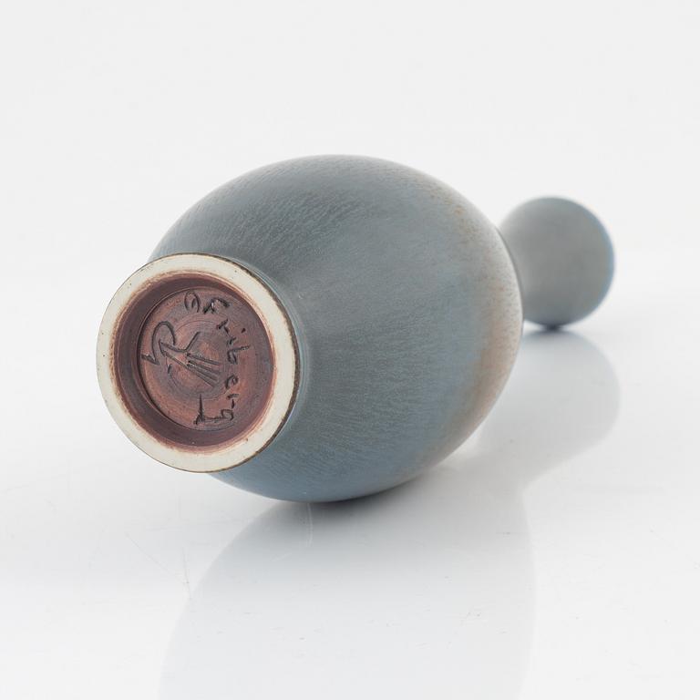 Berndt Friberg, a vase, Gustavsbergs studio, 1963.