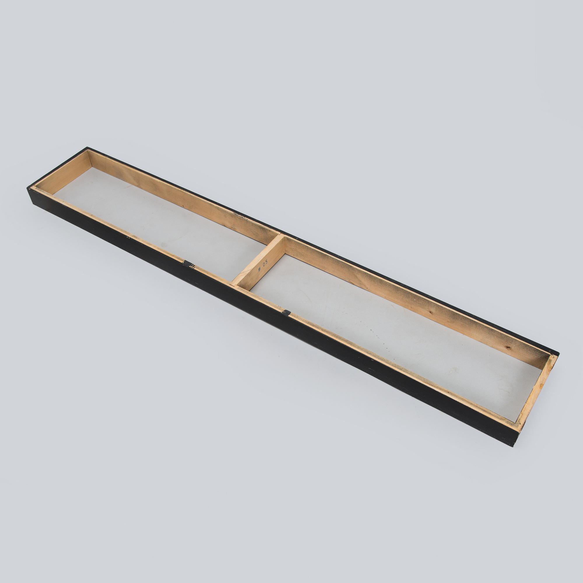 Ilmari Tapiovaara, kirjahylly, "Pala" valmistaja Asko 1900-luvun puoliväli.