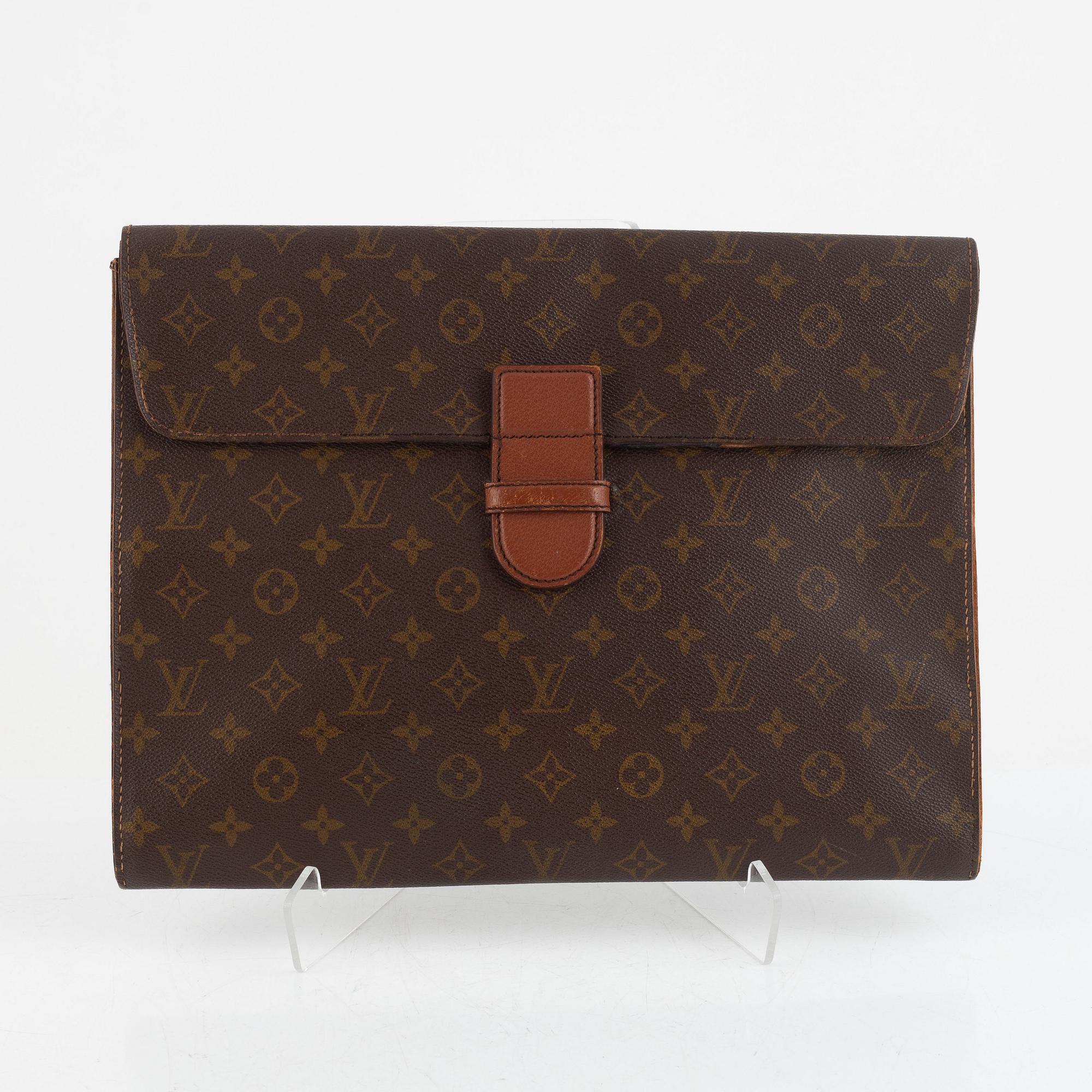Louis Vuitton, dokumentportfölj, "Documents".