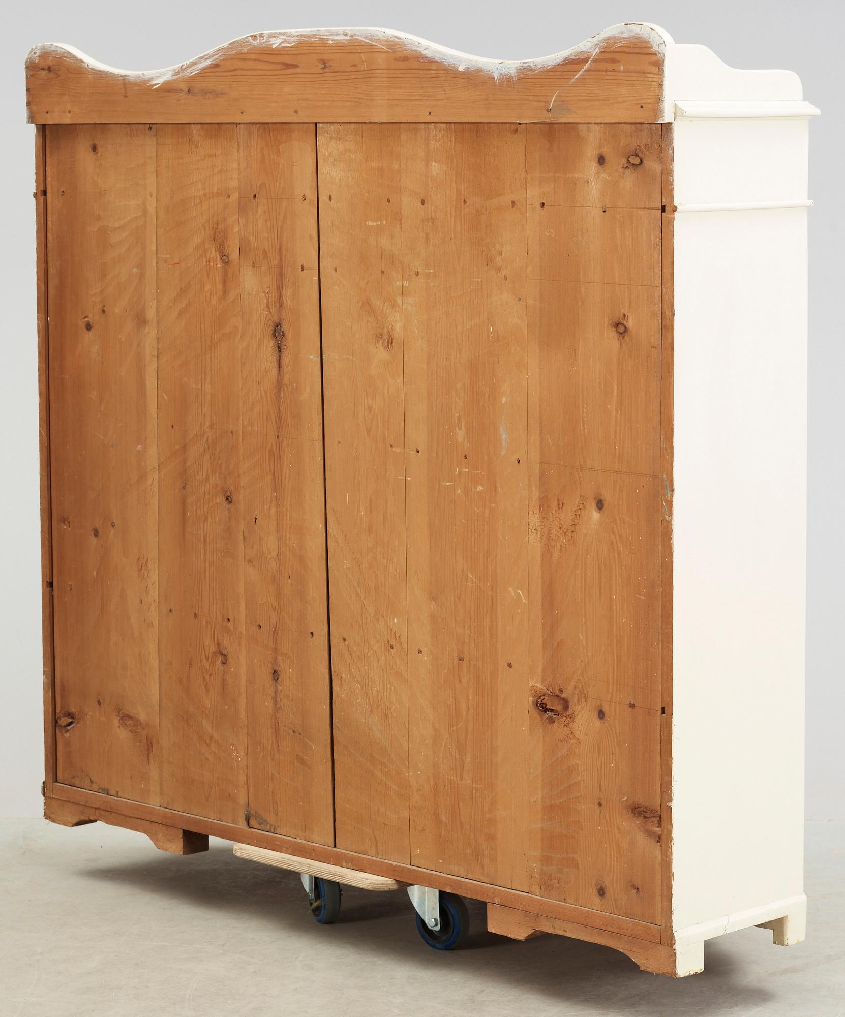 SKÄNK, 1800-talets slut.