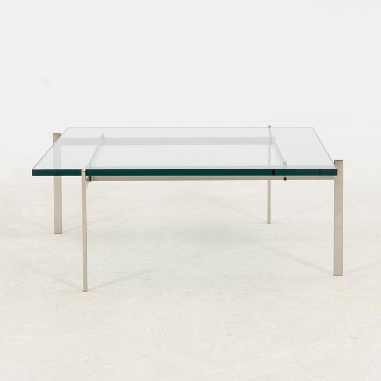Poul Kjaerholm, soffbord PK61 för Fritz Hansen Danmark 2000-tal.