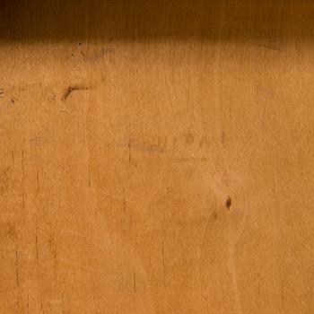 ILMARI TAPIOVAARA, PÖYTÄ, Domus. Keravan Puuteollisuus 1940-luvun loppu.