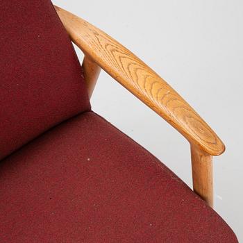 David Rosén, an armchair, from the Triva series, Nordiska Kompaniet, second half of the 20th century.