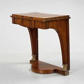 KONSOLBORD, empire, 1800-talets första hälft.