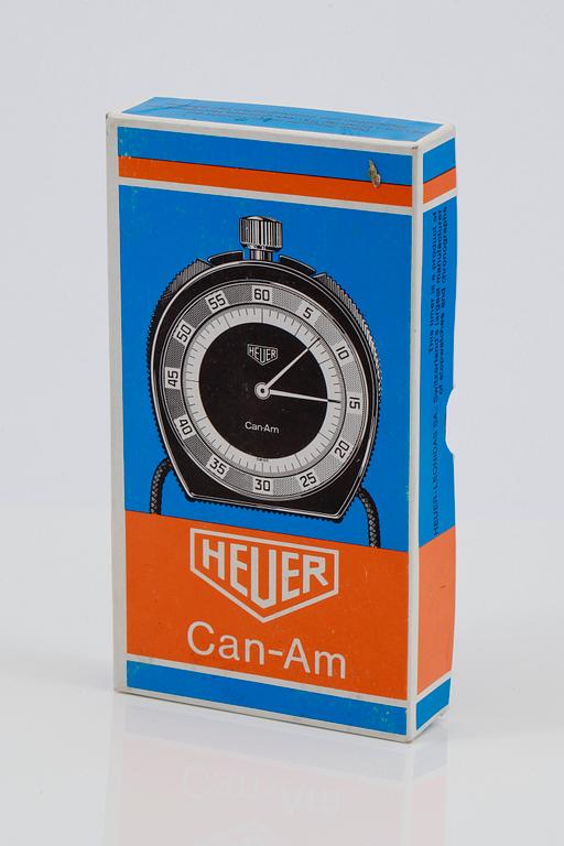STOPPUR, stål, Heuer, Yacht Timer, 1970-tal.