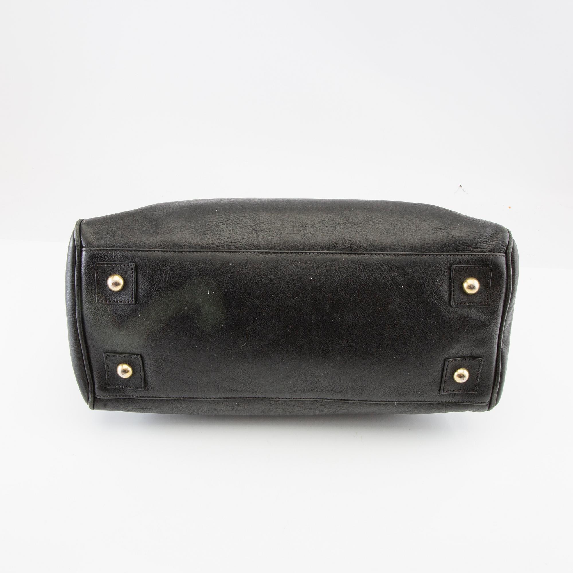 Mulberry bag "Bayswater tote" vintage.