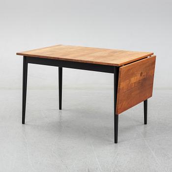 Matbord, "Blenda", AB Hagafors Stolfabrik, Nässjö, 1960-tal.
