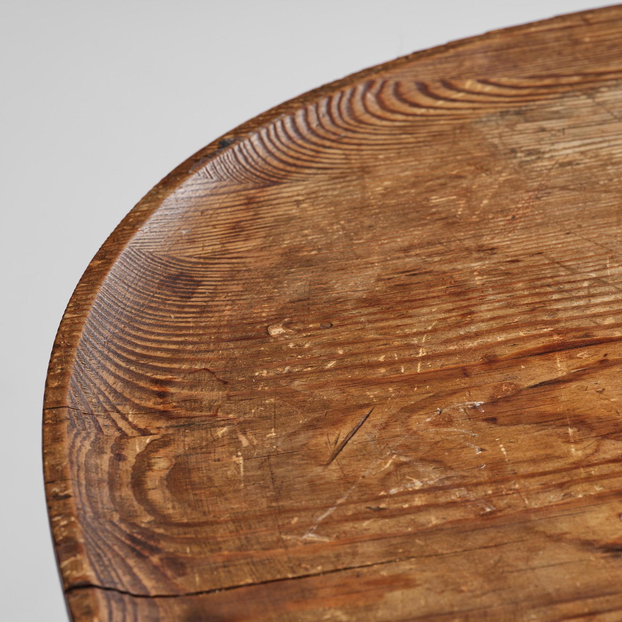 Axel Einar Hjorth, bord, "Utö", Nordiska Kompaniet, 1930-tal.