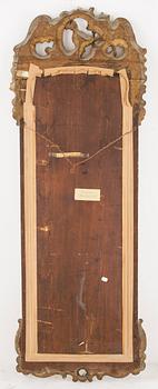 SPEGEL, Sebastian Busch och Jacob Echtler, Göteborg, 1700-tal.