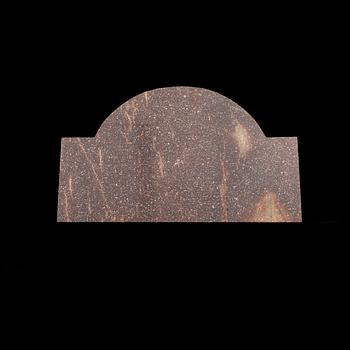 SKIVA, porfyr. 18/1900-tal.