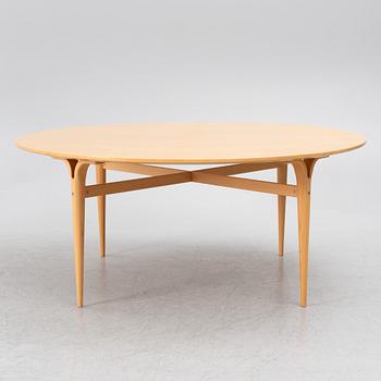 Bruno Mathsson, soffbord, Mathsson International, Värnamo.