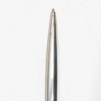 A Montblanc ballpoint pen, limited edition 'soulmakers for 100 years', 'Starwalker'.