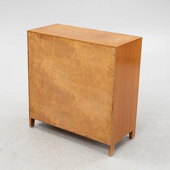 A Swedish Modern mahogany veneered dresser, 1940s.