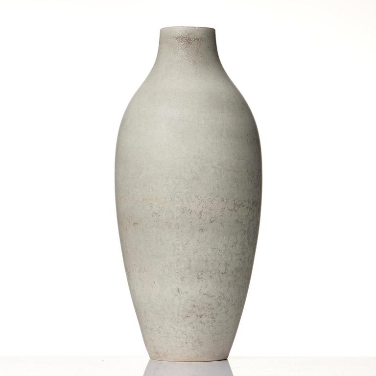 Carl-Harry Stålhane, a stoneware floor vase, Rörstrand, Sweden 1950's.