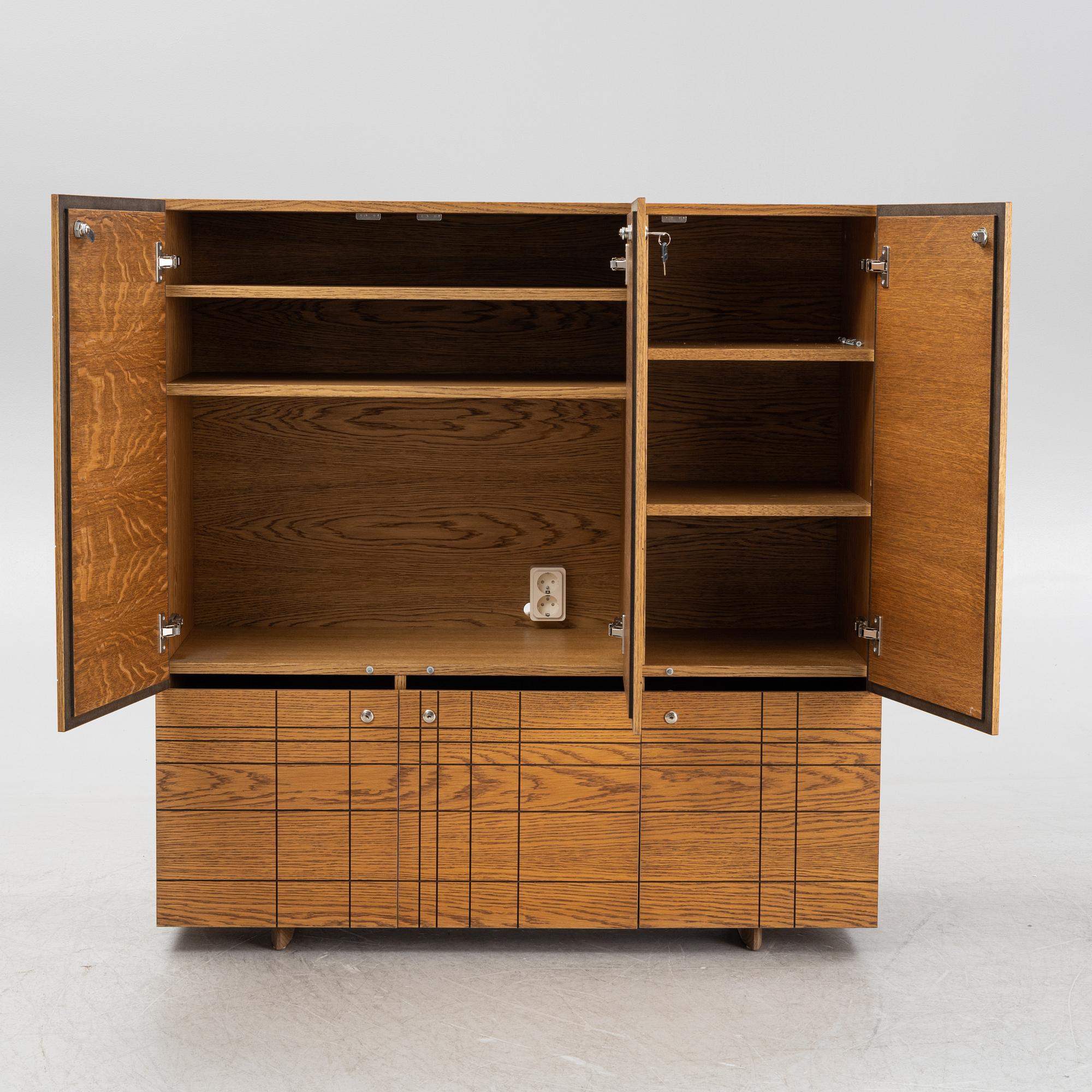 Claesson Koivisto Rune, sideboard, "Kilt", Asplund.