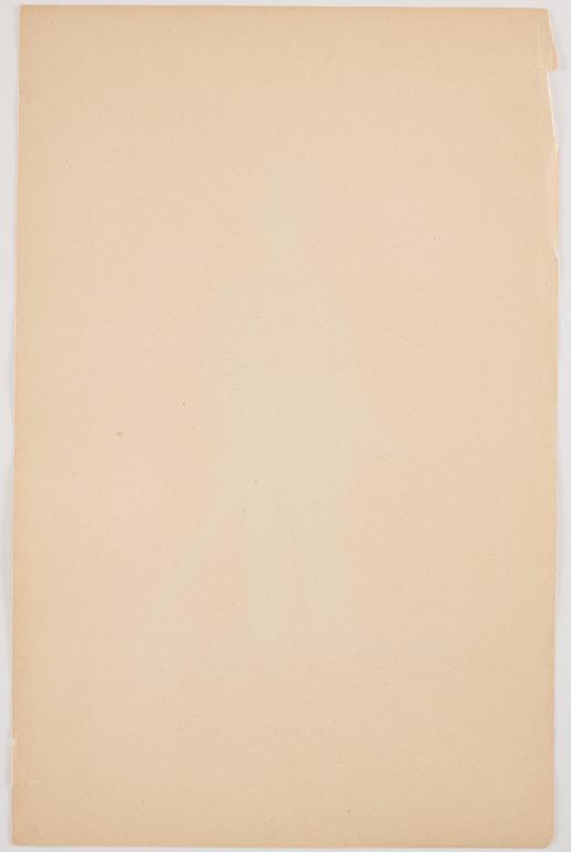 Justiniano Asunción Attributed to, Studies of the people of Manilla, Philippines.