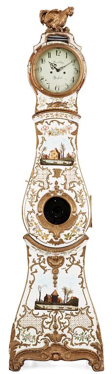 GOLVUR. Sverige, 1700-talets andra hälft.