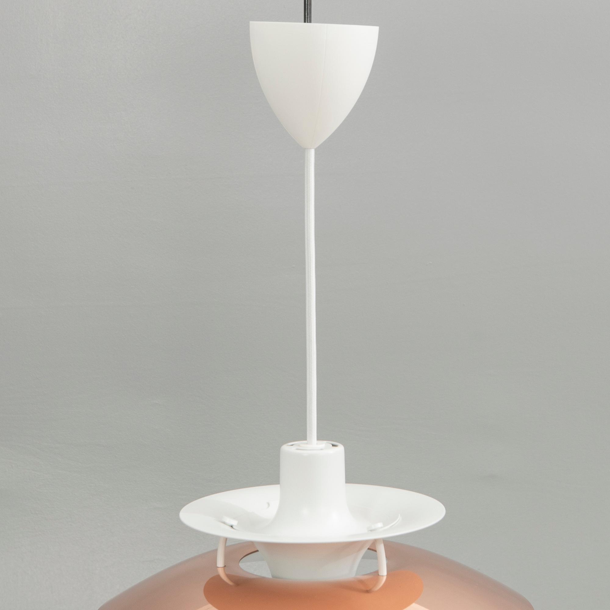 Poul Henningsen, ceiling lamp, "PH 5 MINI", Louis Poulsen, Denmark.