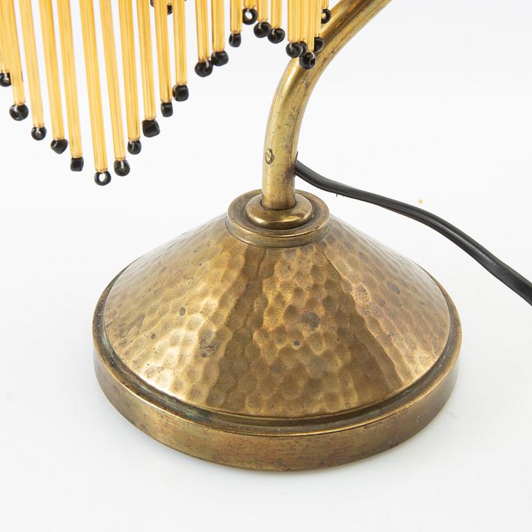 Bordslampor 2 st Jugend tidigt 1900-tal.