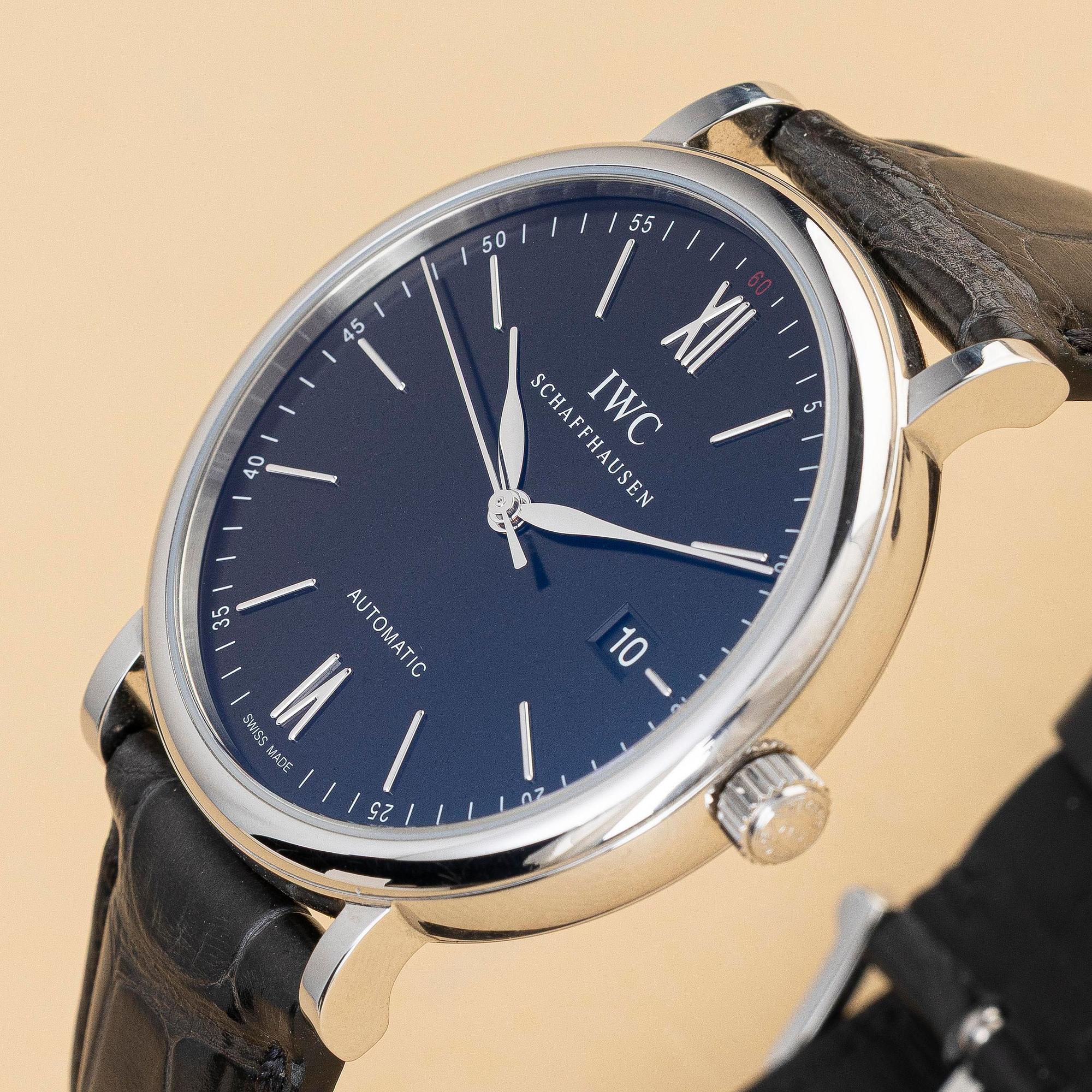IWC, Portofino, ca 2022.