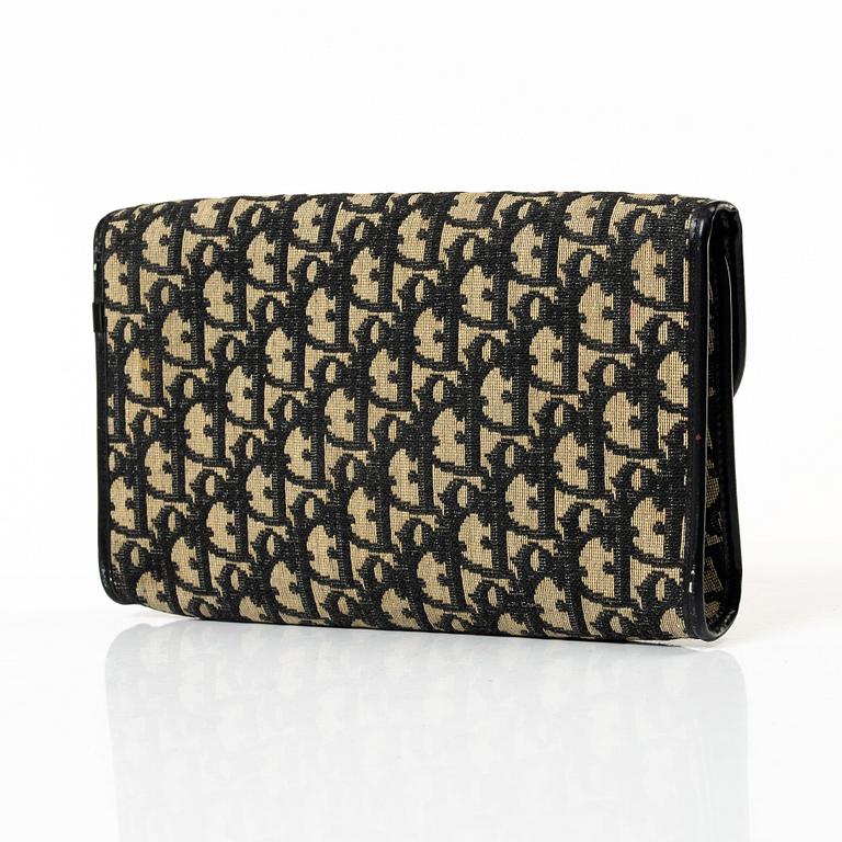 Christian Dior, clutch, vintage.