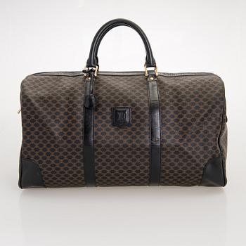 CÉLINE, Macadam Duffel Bag.