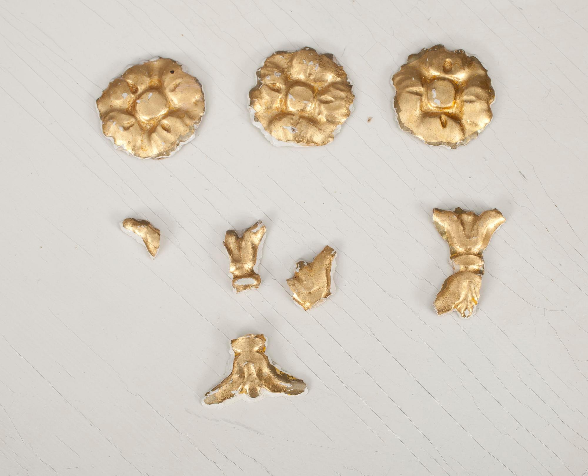 SOFFA, empire, 1800-talets första hälft.