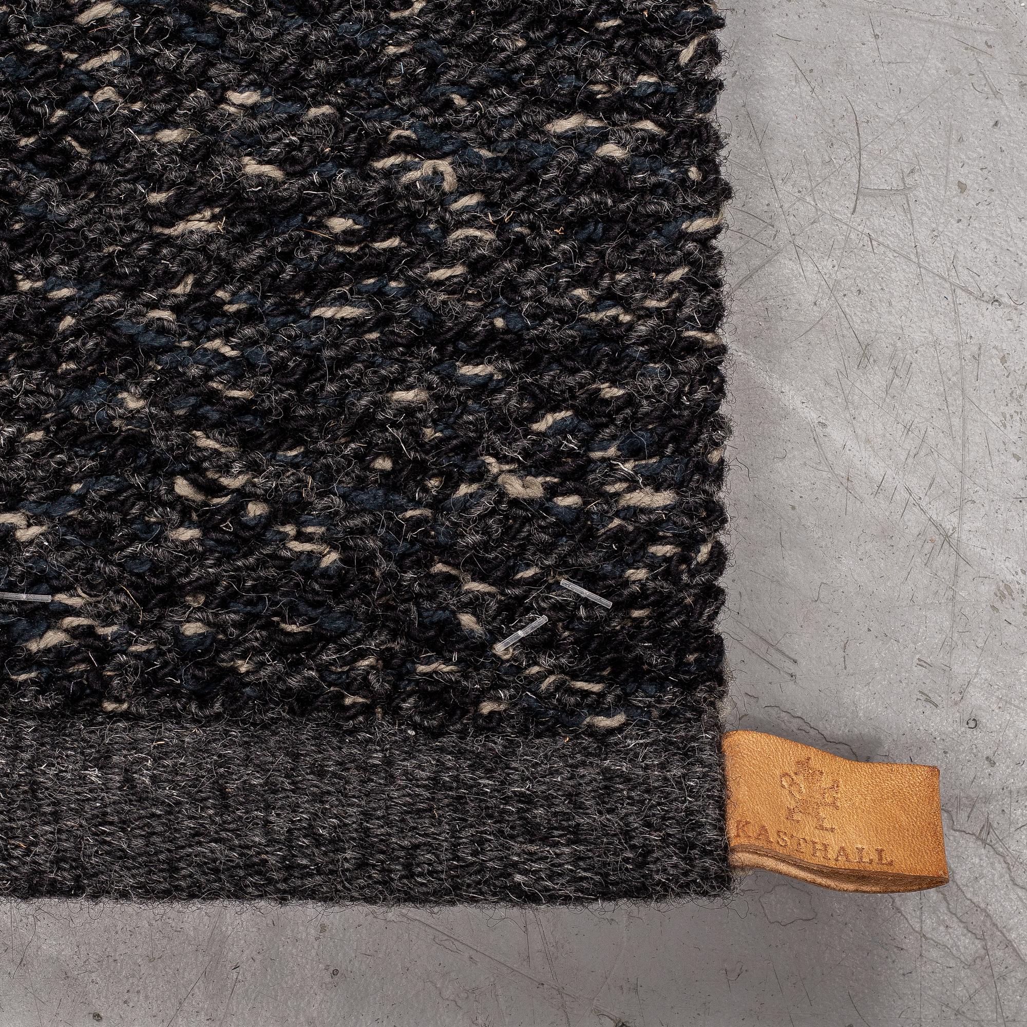 Gunilla Lagerhem Ullberg, a carpet, "Esther 600", tufted, ca 280 x 230 cm, Kasthall.