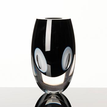 Timo Sarpaneva, vas "Claritas", Iittala, Finland 1985.