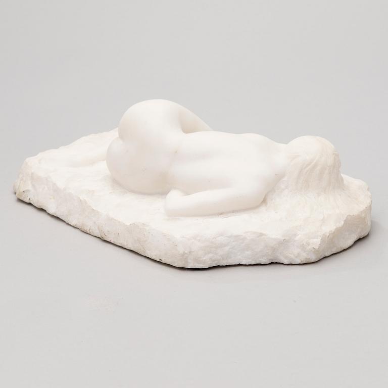 Matti Haupt, MATTI HAUPT, LAYING WOMAN.