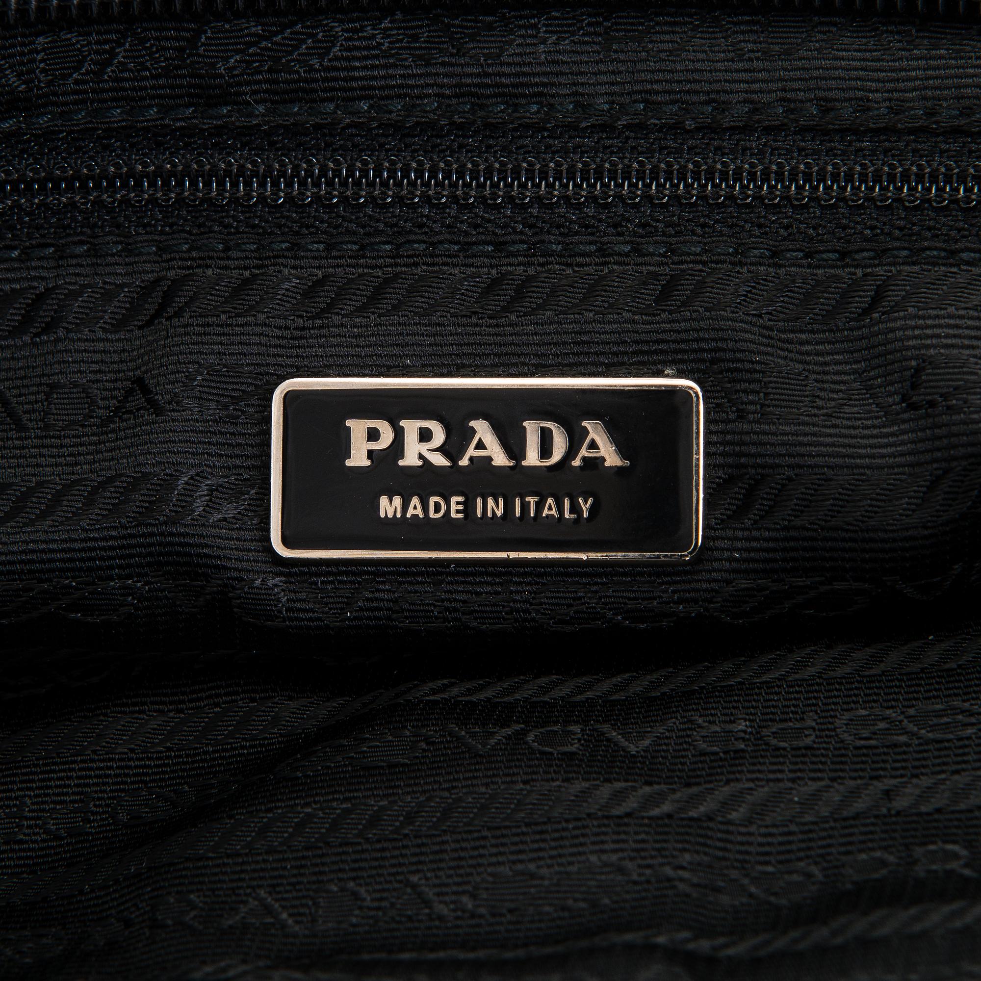 Prada, väska.