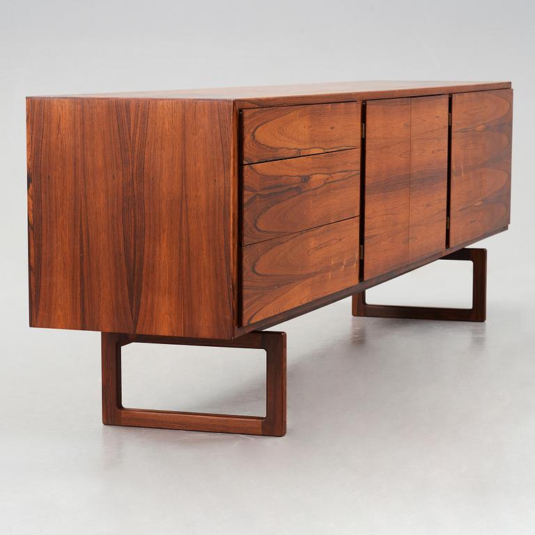 Arne Hovmand-Olsen, a sideboard, model "MK 511" for Mogens Kold, Denmark 1950-60's.