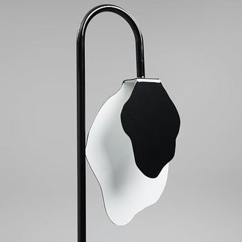 Lotta Lampa, "Cobra" hommage á Greta Grossman, golvlampa, unik, Studio Lotta Lampa 2021.