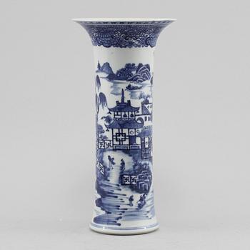 VAS, Kina, 1700/1800-tal.