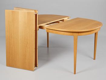 MATBORD, Carl Malmsten, Bodafors, 1900-talets fjärde kvartal.