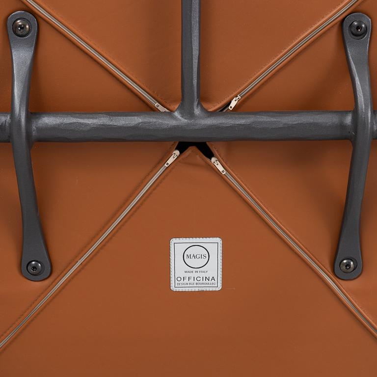 Ronan & Erwan Bouroullec, fåtölj, "Officina", Magis.