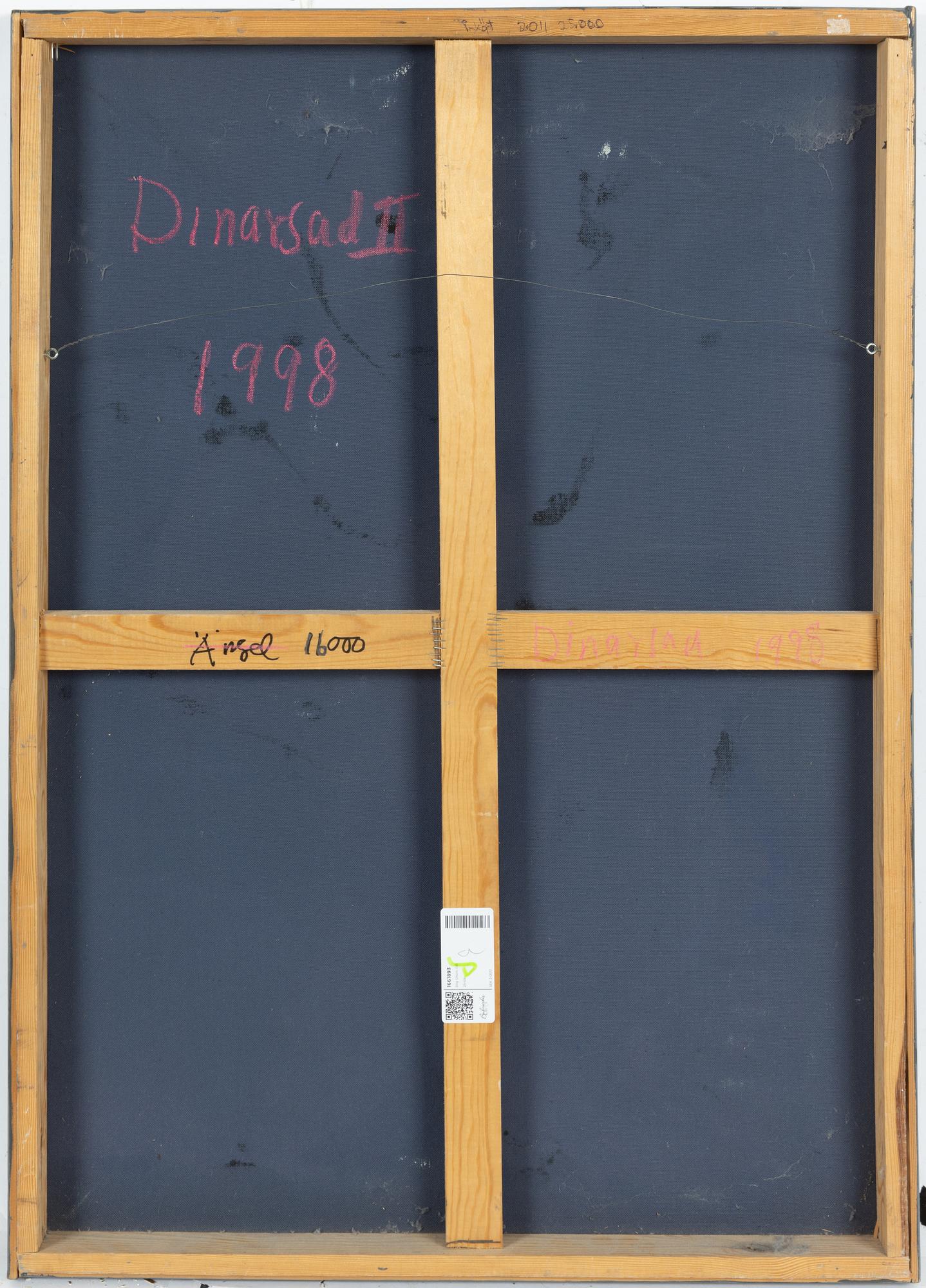 Stig Olson, "Dinarsad II".