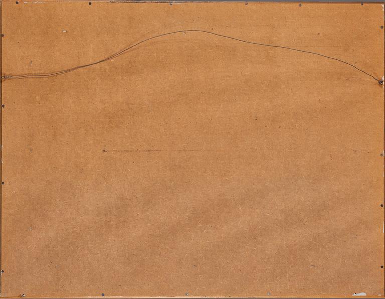 Antti Vuori, Untitled.