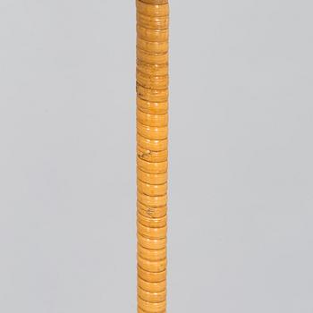 Paavo Tynell, a mid-20th century K10-10 floor lamp for Idman.