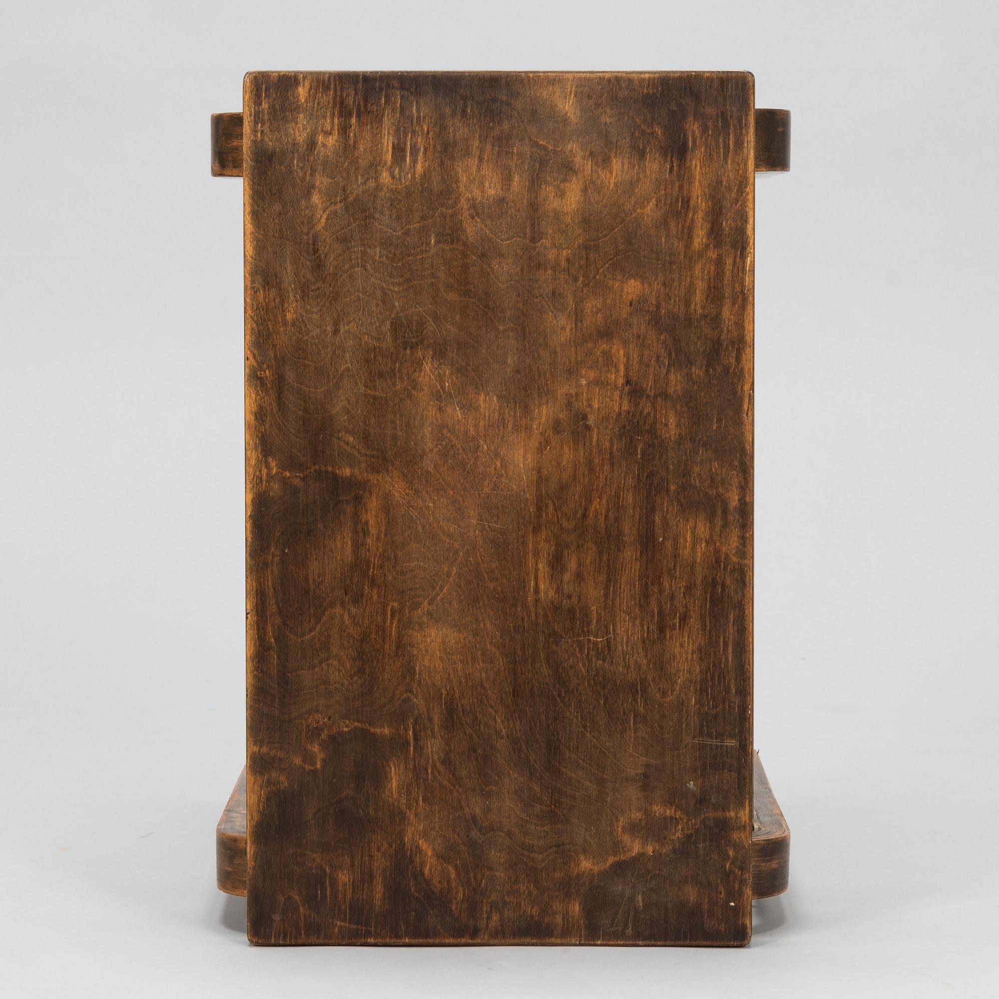 Alvar Aalto, A mid-20th century 'A 86' table for Huonekalu- ja Rakennustyötehdas A.B.
