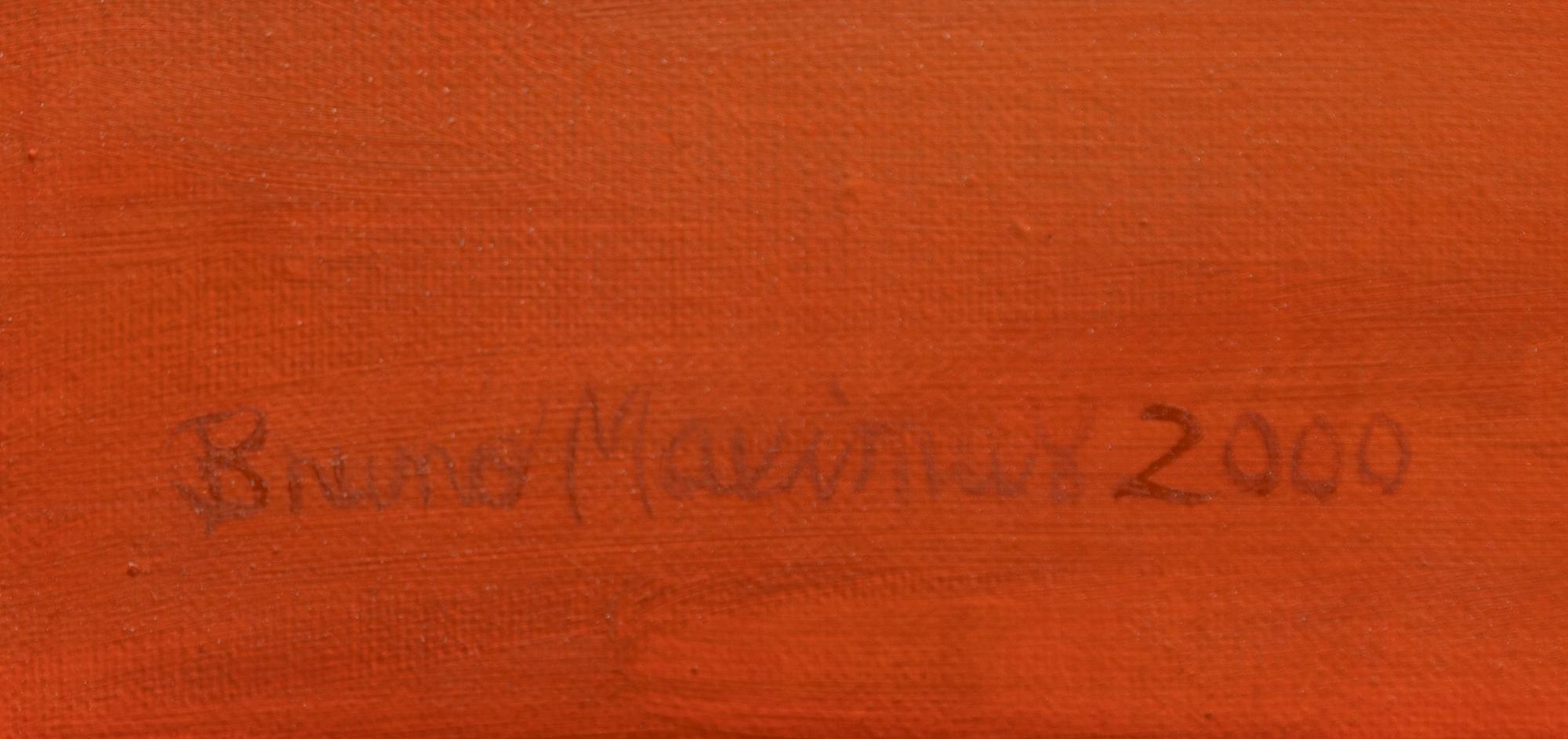 Bruno Maximus, "Aringolaskun".