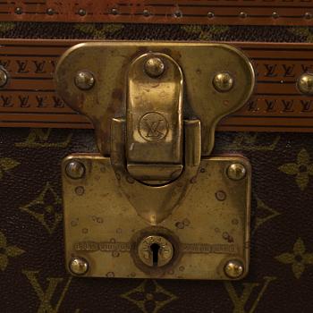 TRUNK/WARDROBE, Louis Vuitton.