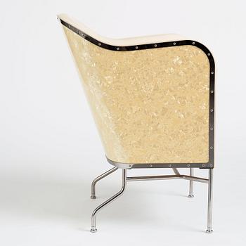 Mats Theselius, a 'Star' easy chair, ed. 98/360, Källemo, Sweden, post 2009.